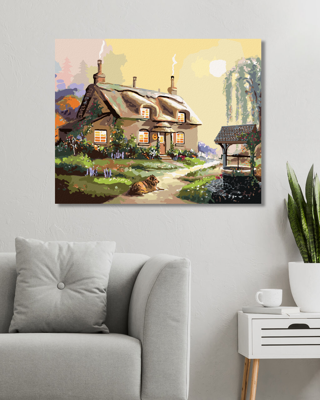 gallery