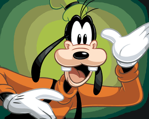 Goblen cu diamante - Pictură după numere - GOOFY PE FO...