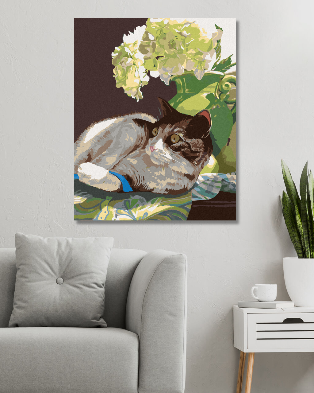gallery