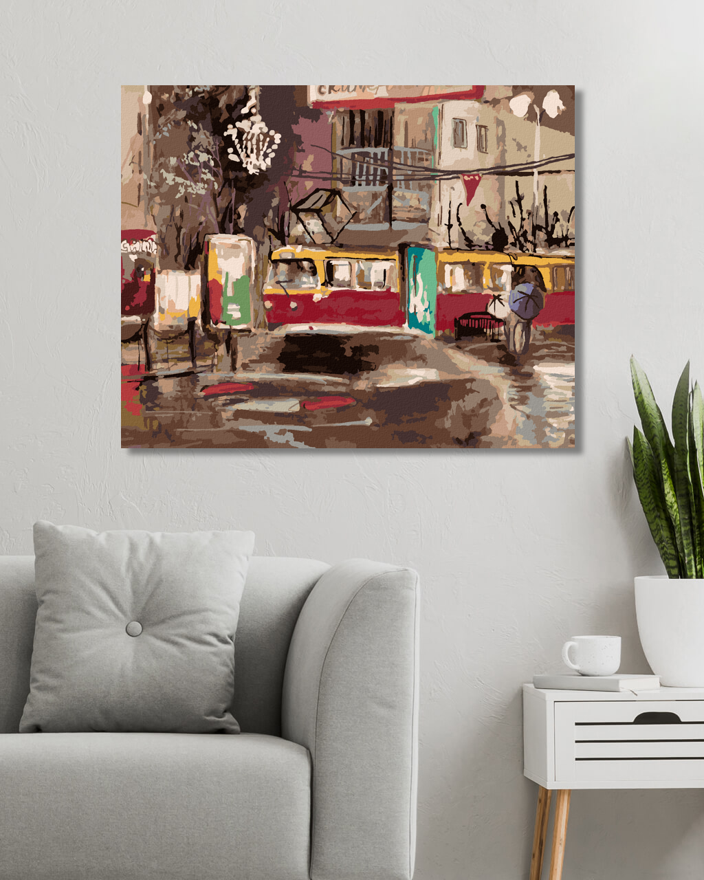 gallery