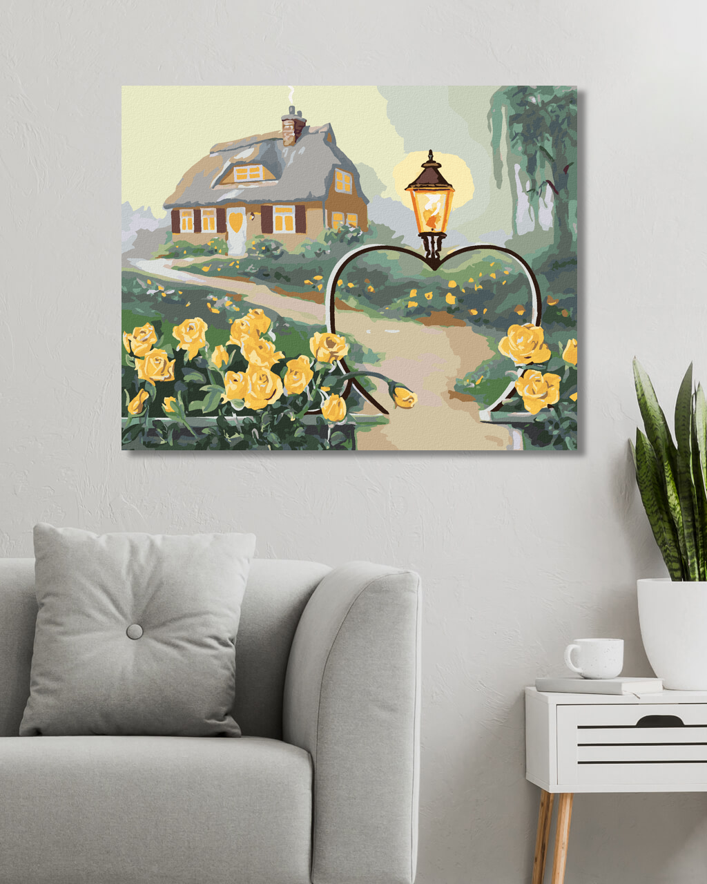 gallery