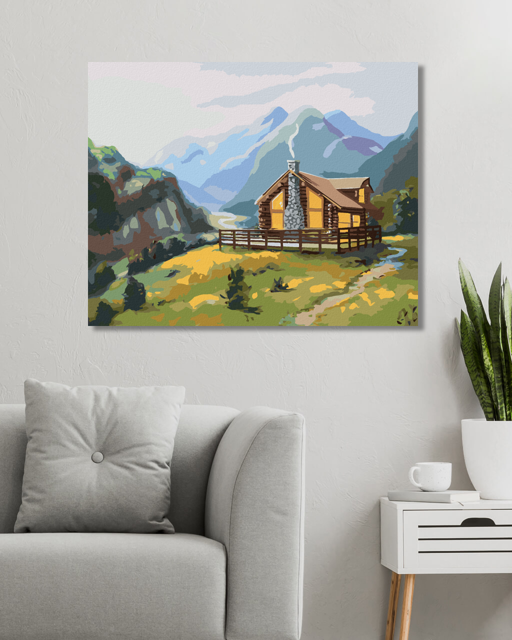 gallery
