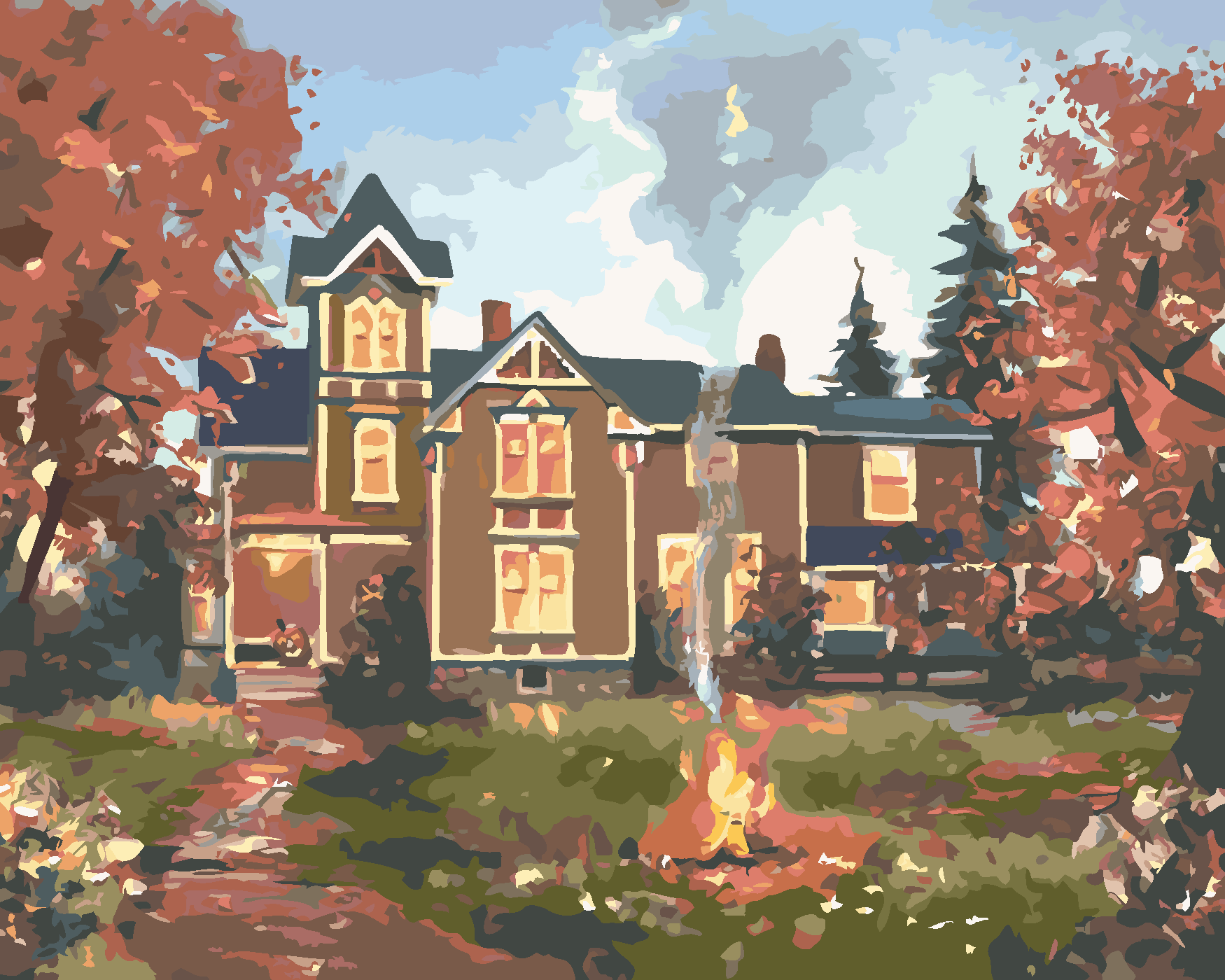 gallery