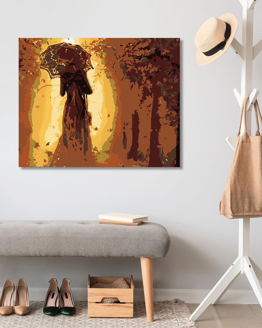 gallery