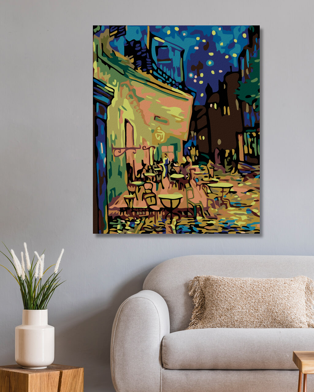 gallery