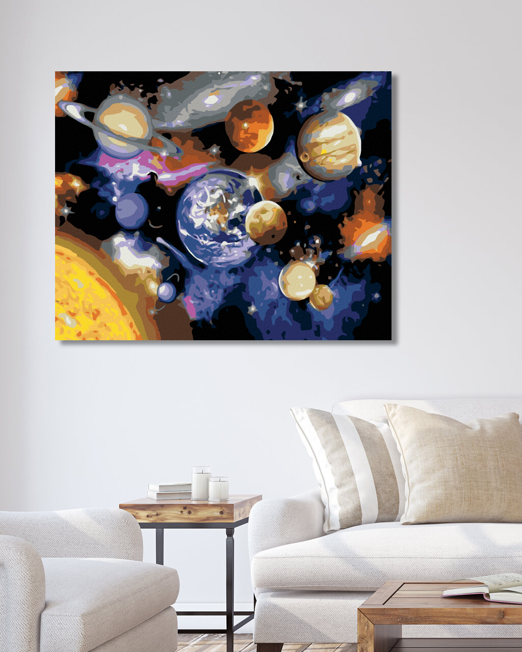 gallery