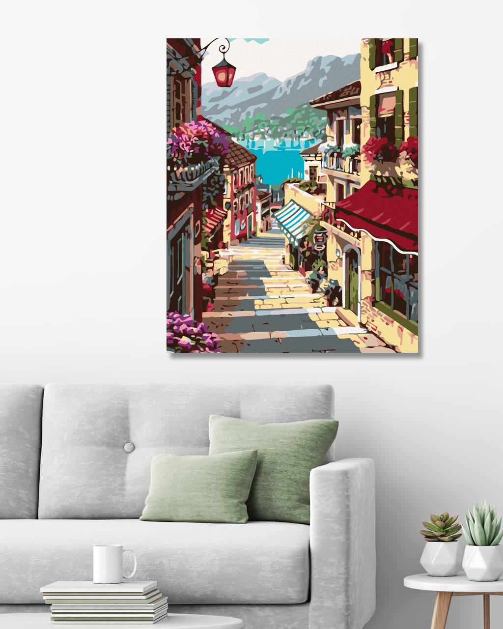 gallery