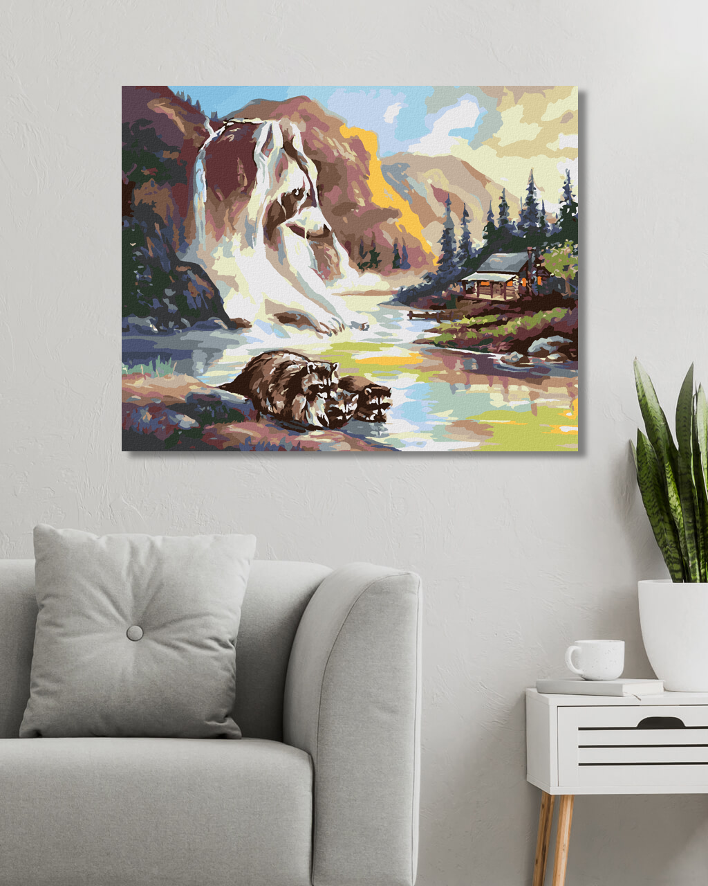 gallery