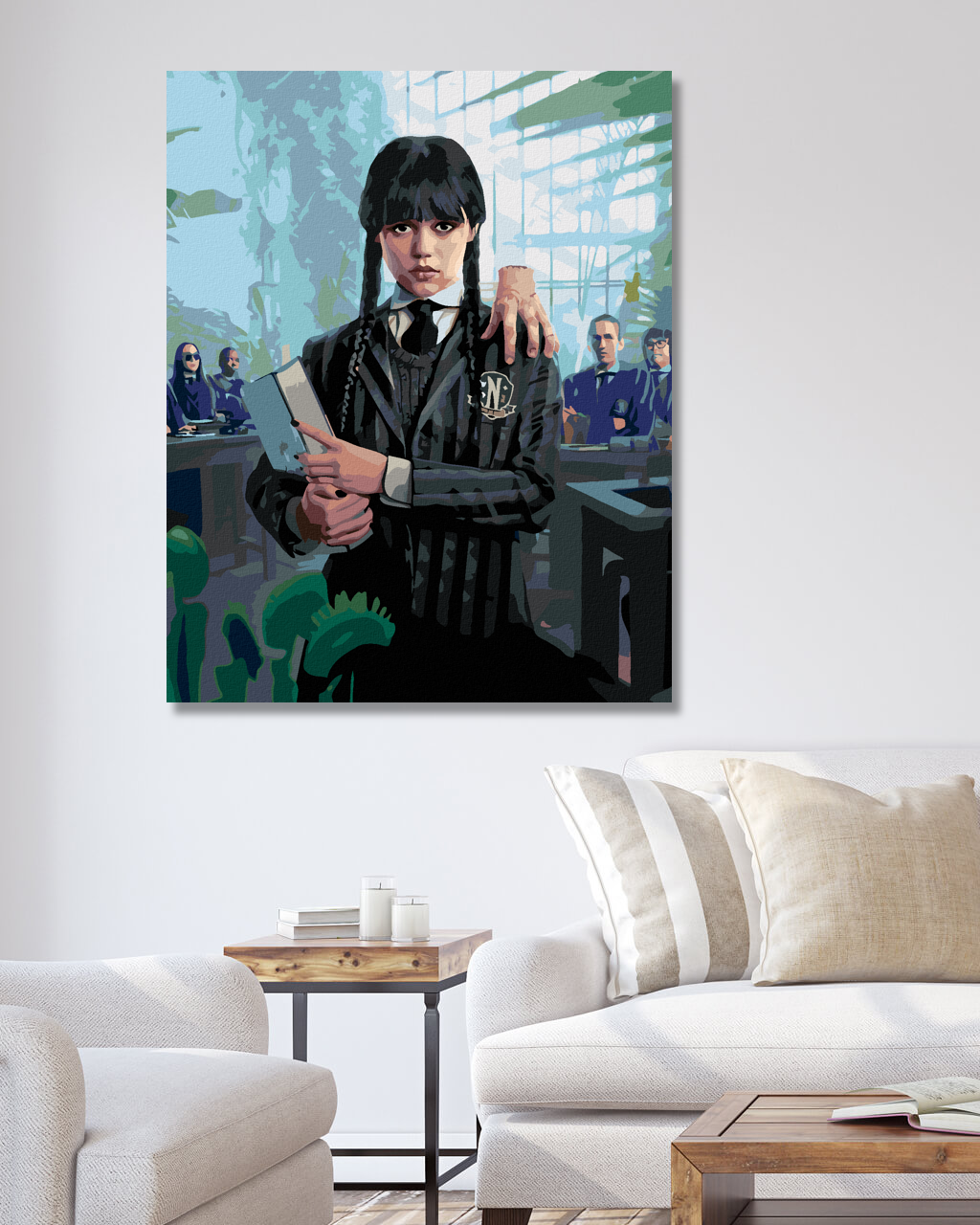 gallery