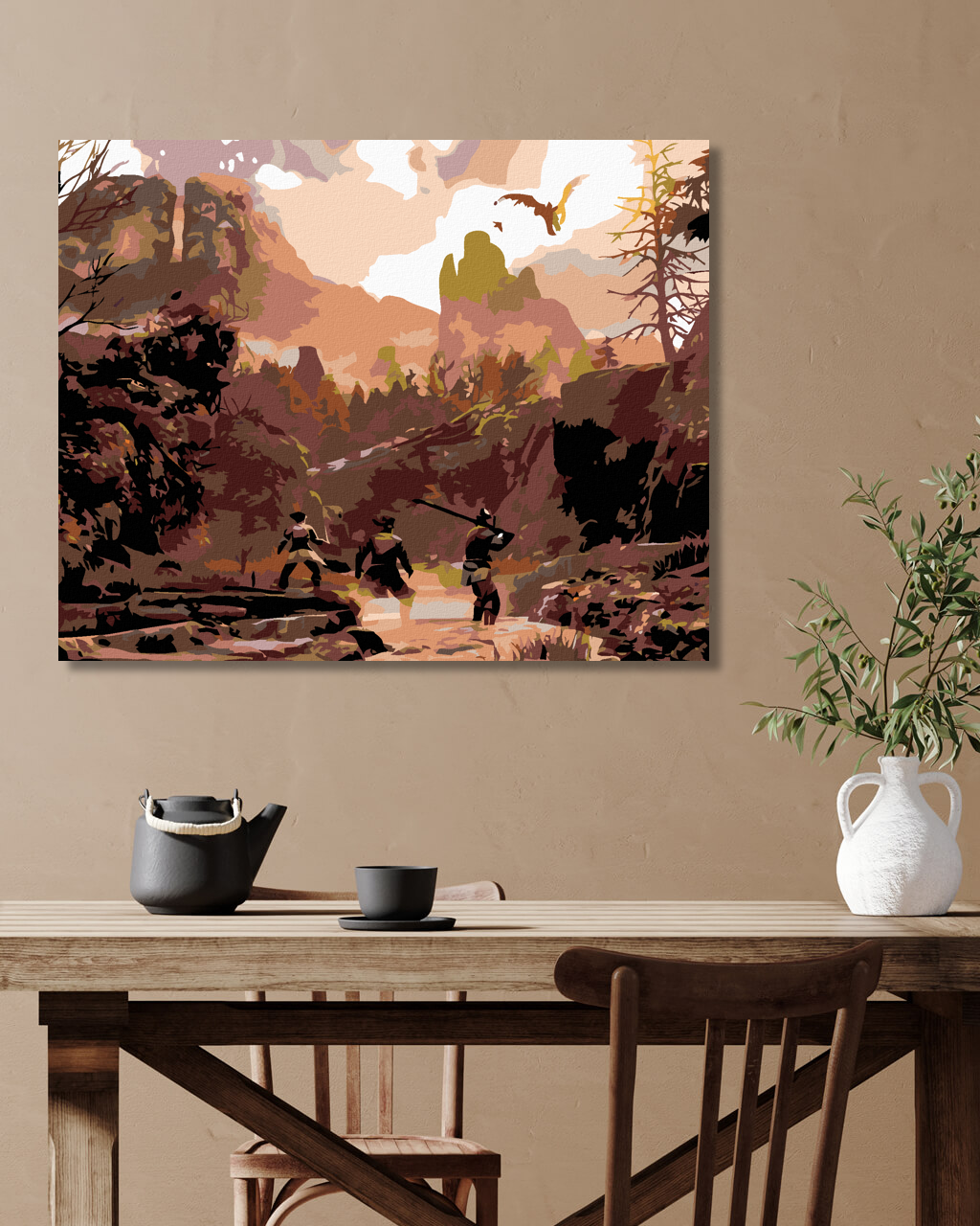 gallery