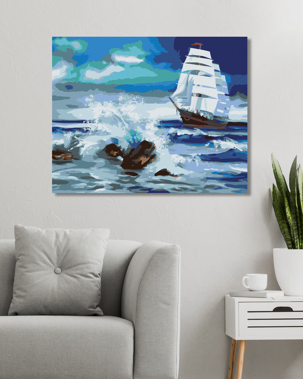gallery