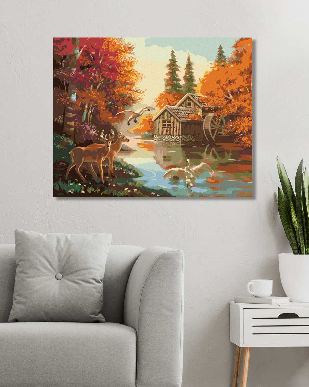 gallery