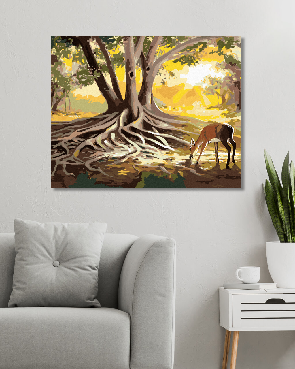 gallery