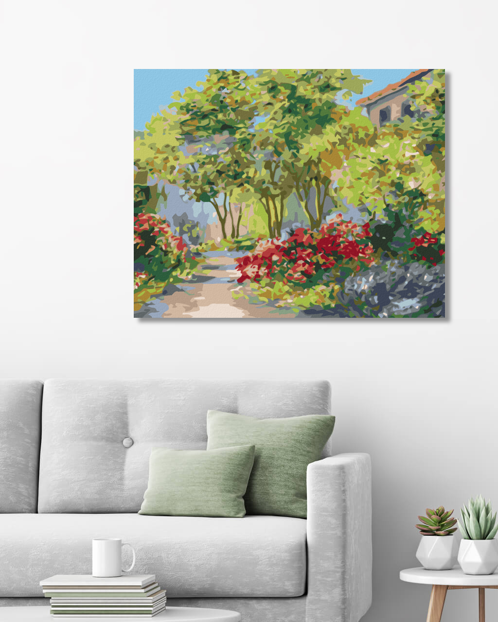 gallery