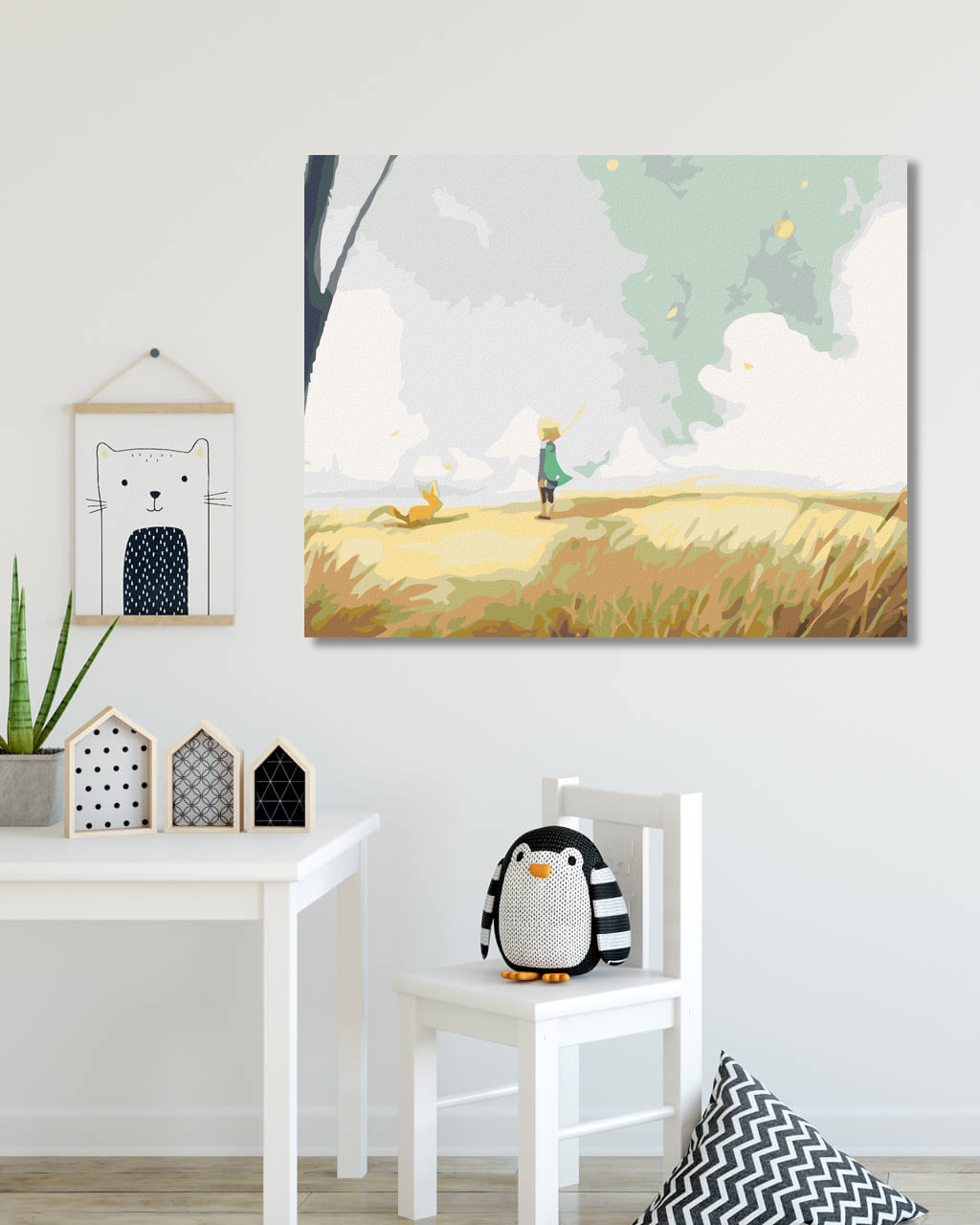 gallery