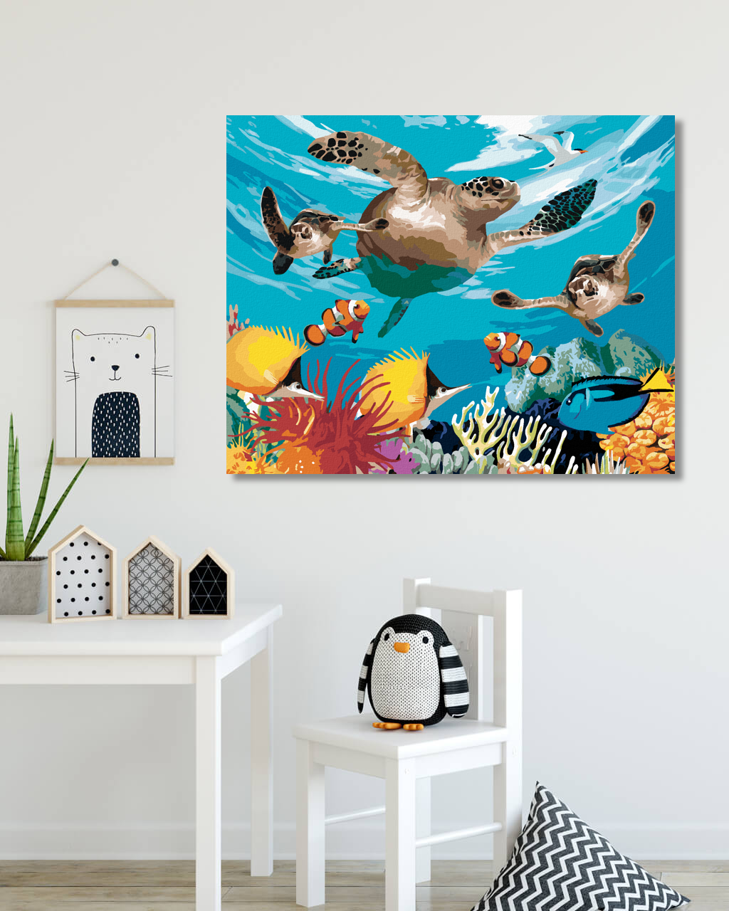 gallery