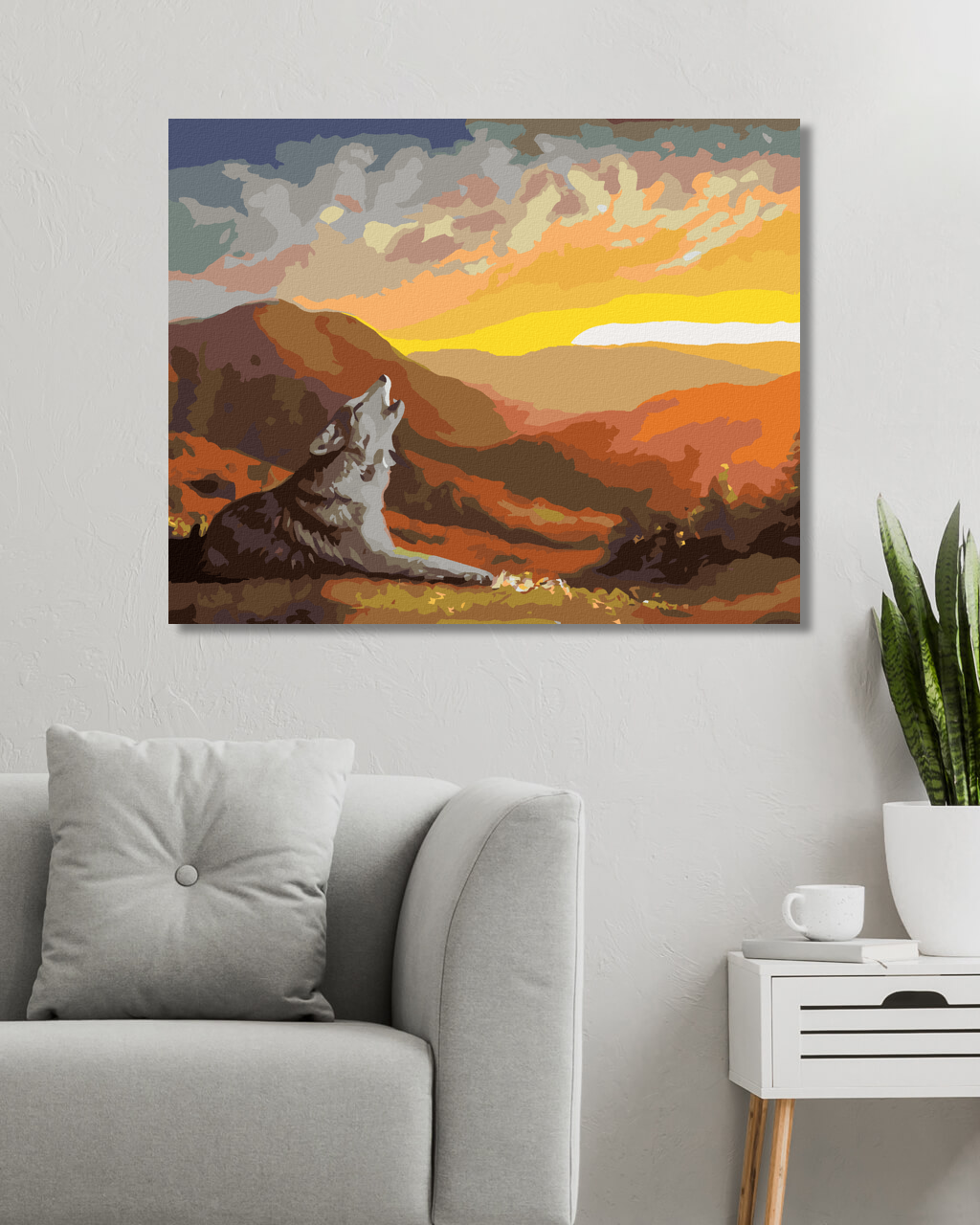 gallery
