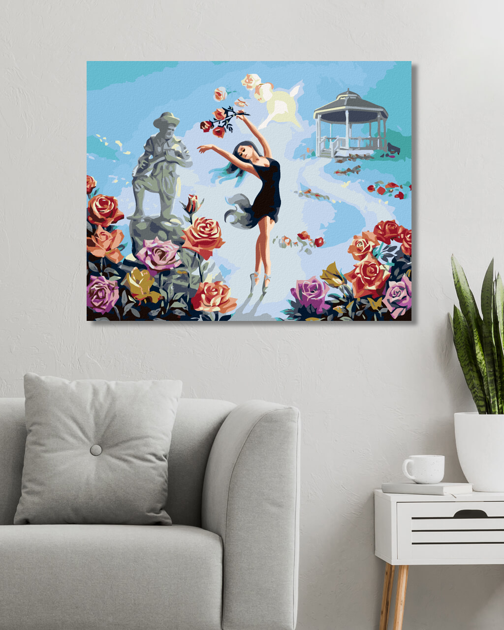 gallery