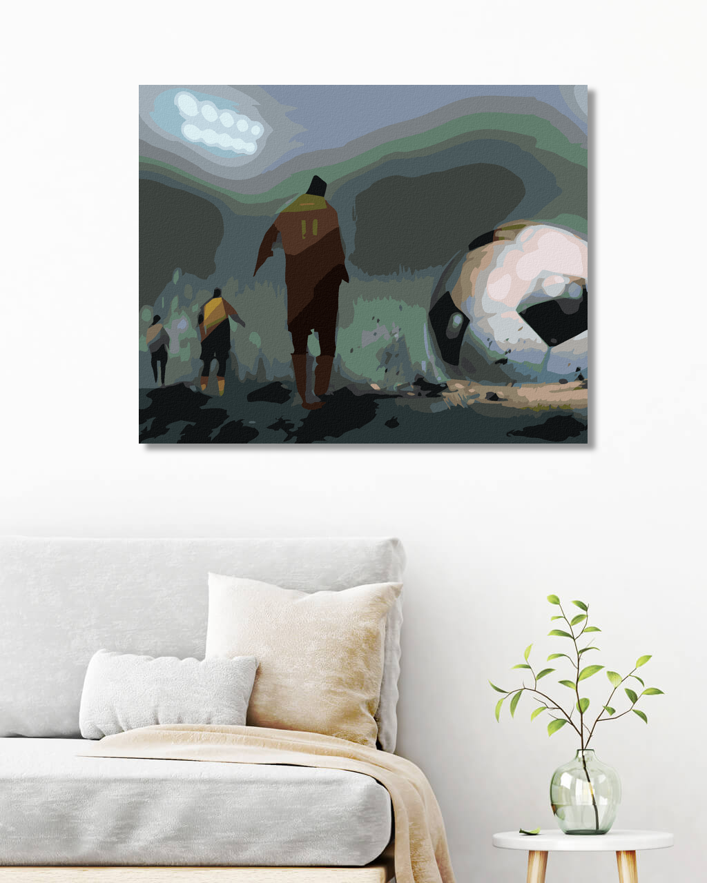 gallery