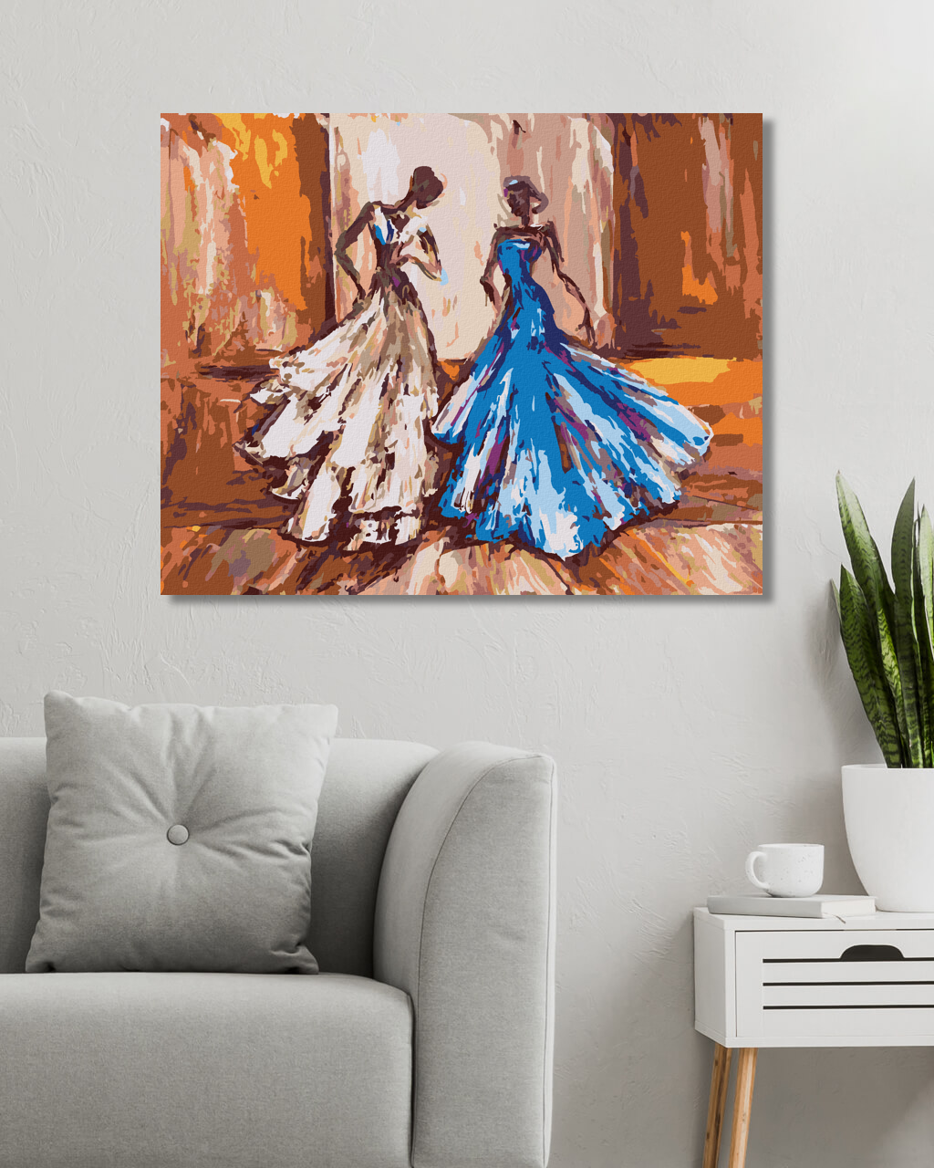 gallery