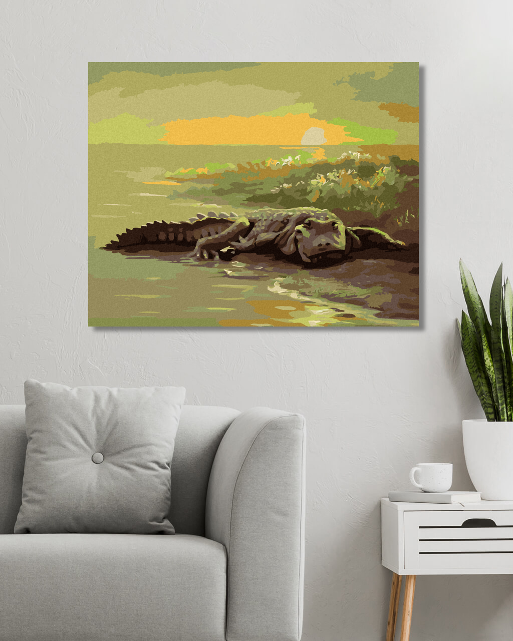 gallery