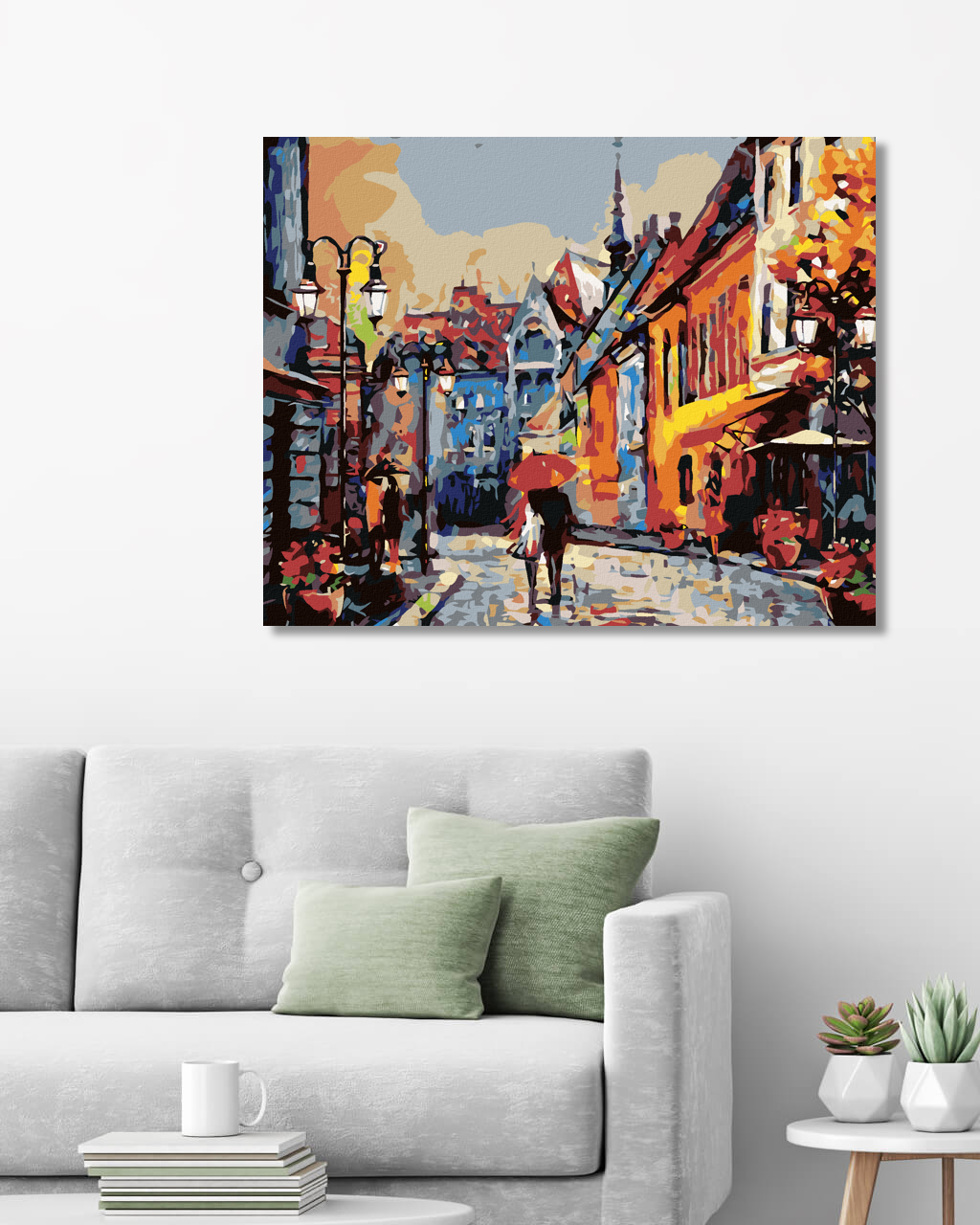 gallery