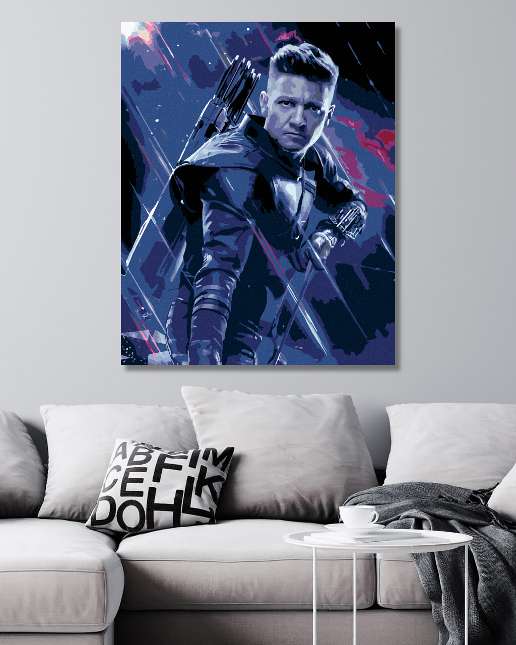 gallery
