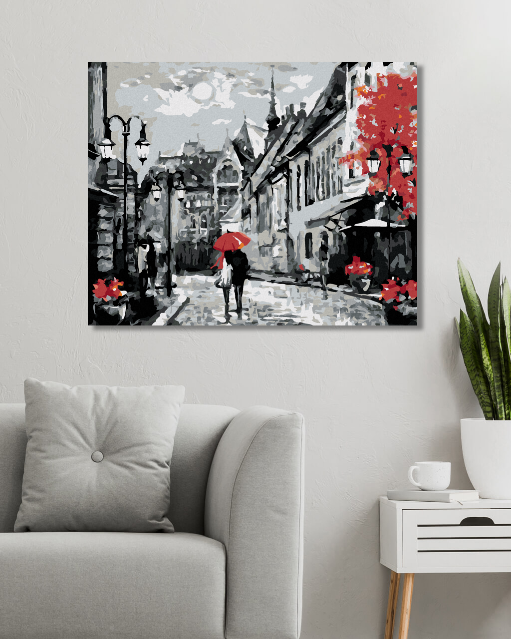 gallery