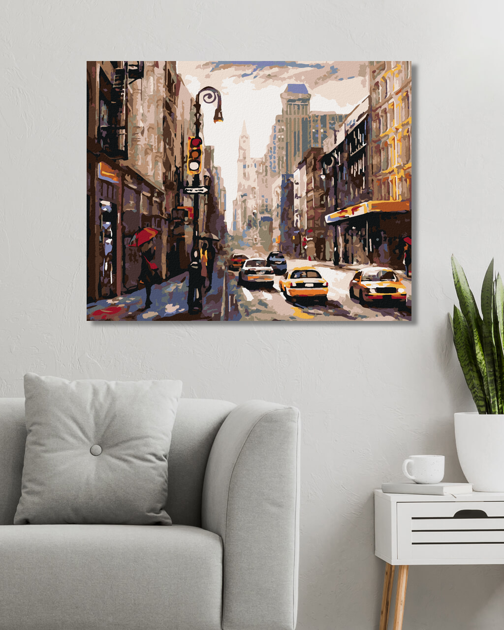 gallery