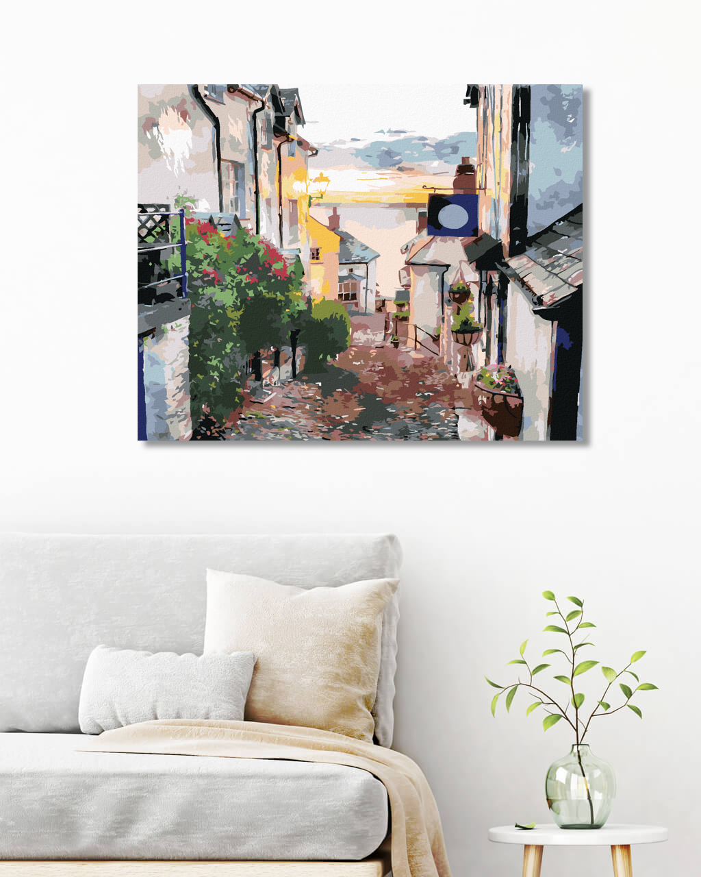 gallery