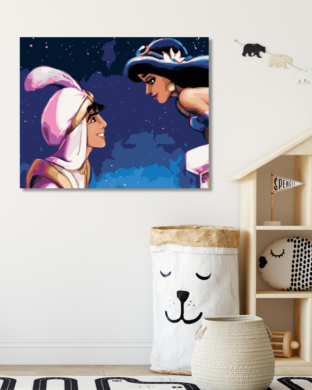 gallery