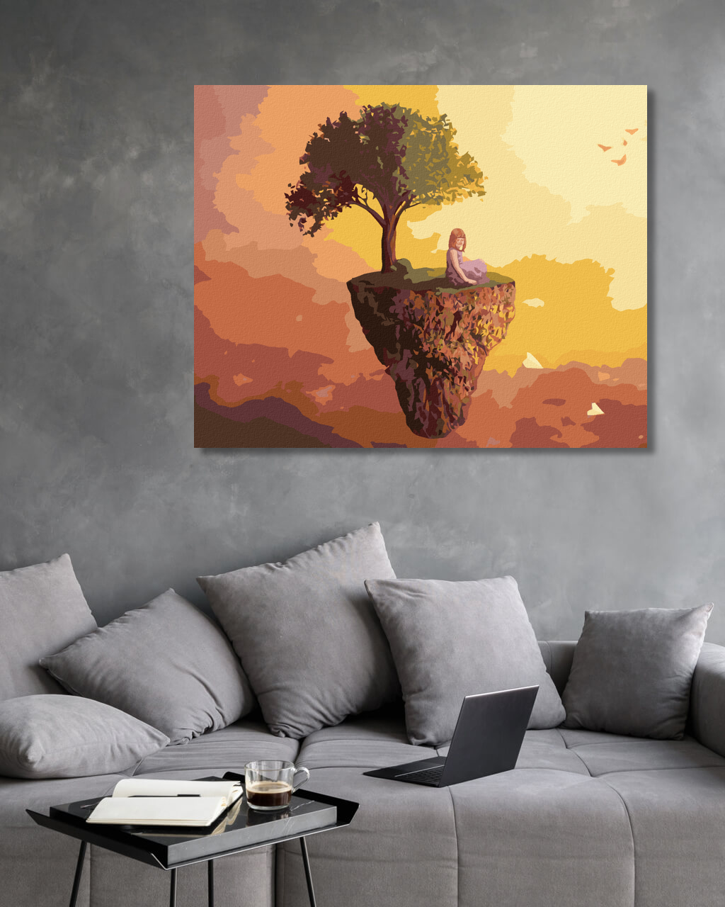gallery