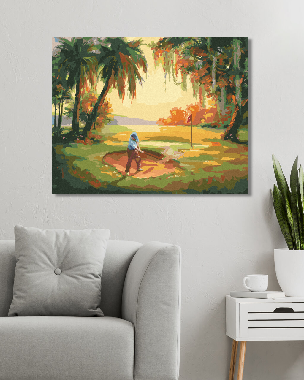 gallery