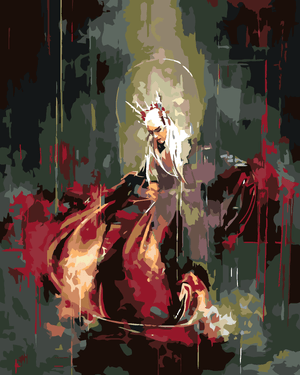 Goblen cu diamante - THRANDUIL