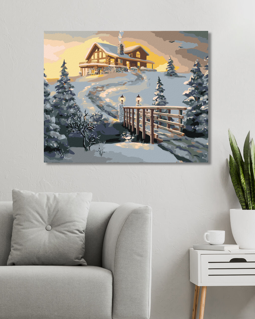 gallery