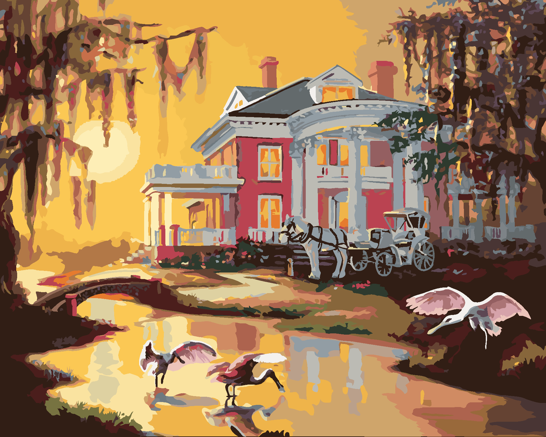 gallery