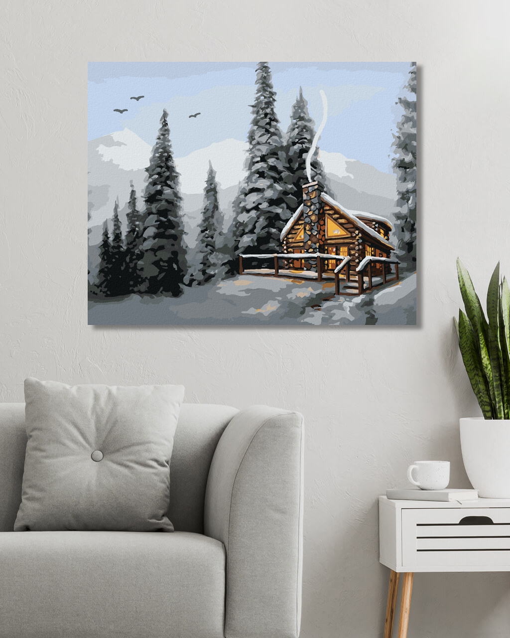gallery