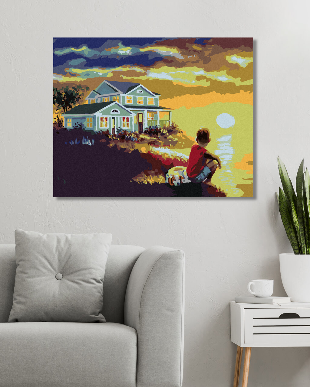 gallery