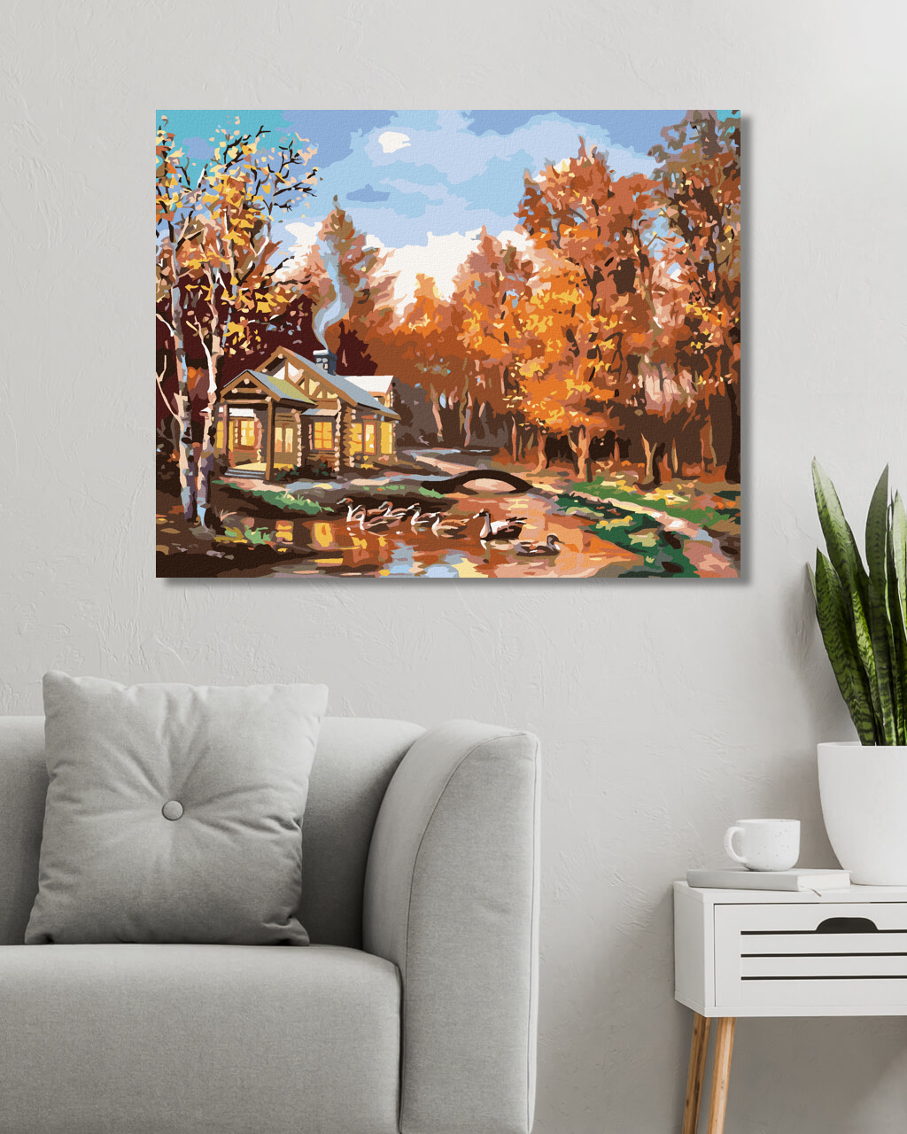 gallery