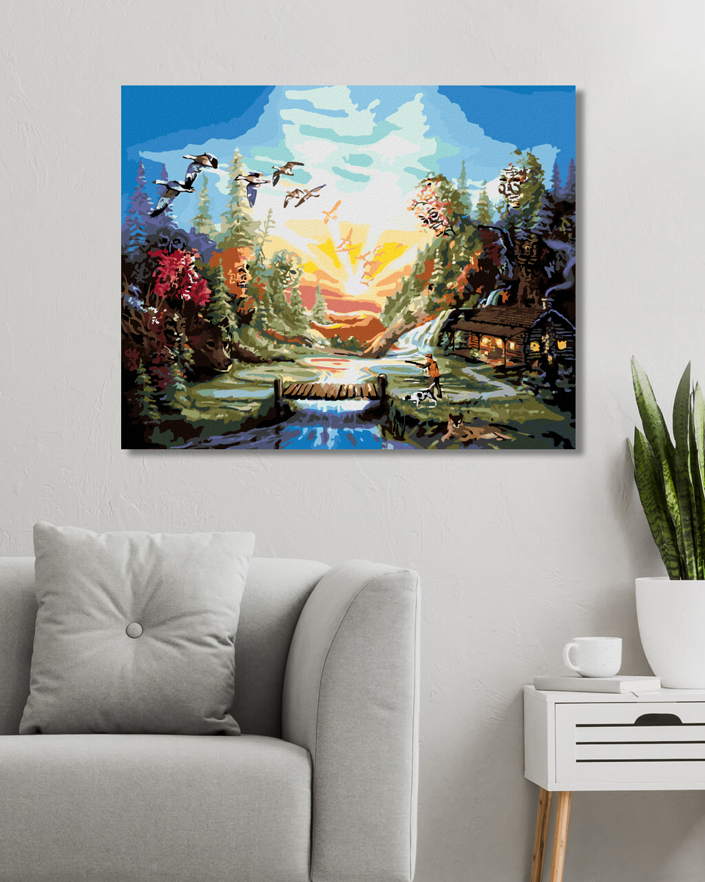 gallery