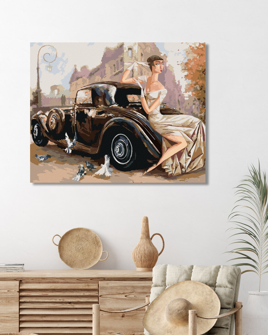 gallery
