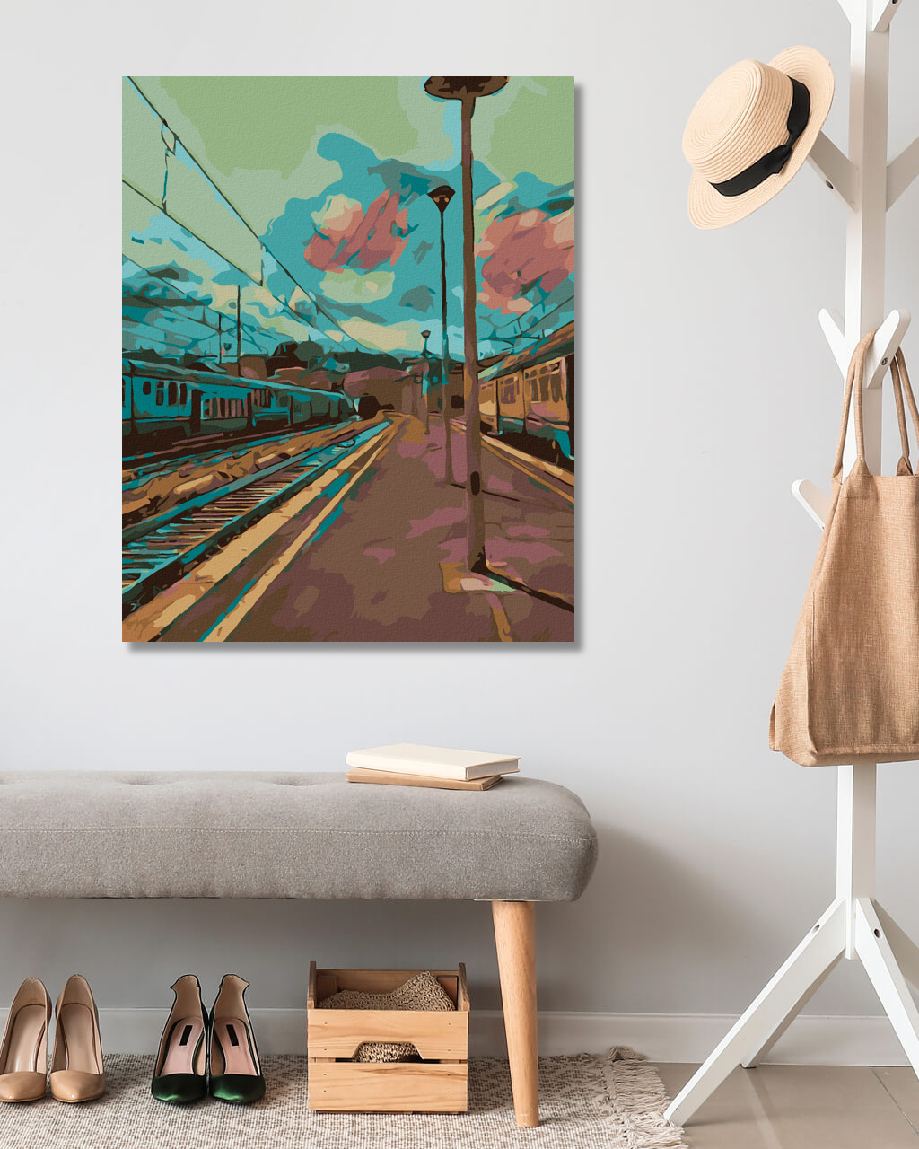 gallery
