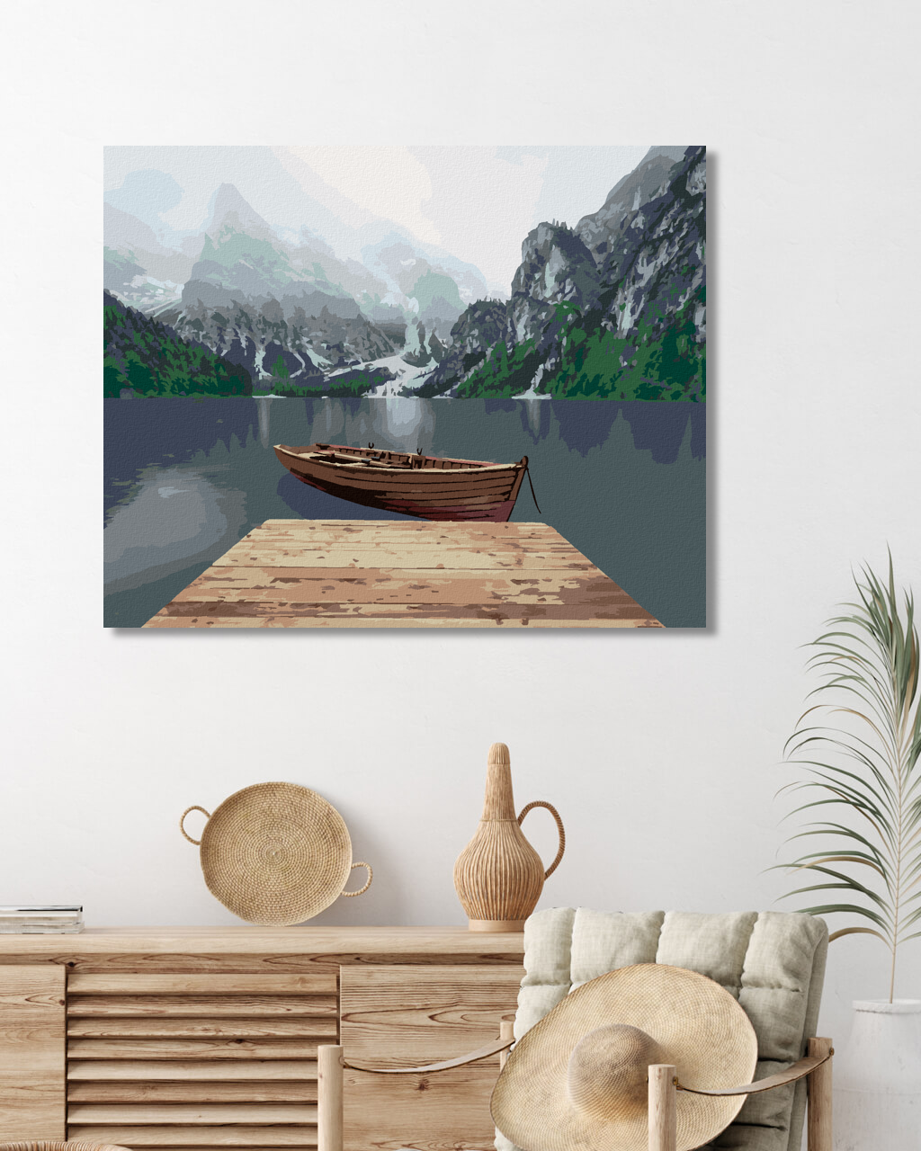 gallery