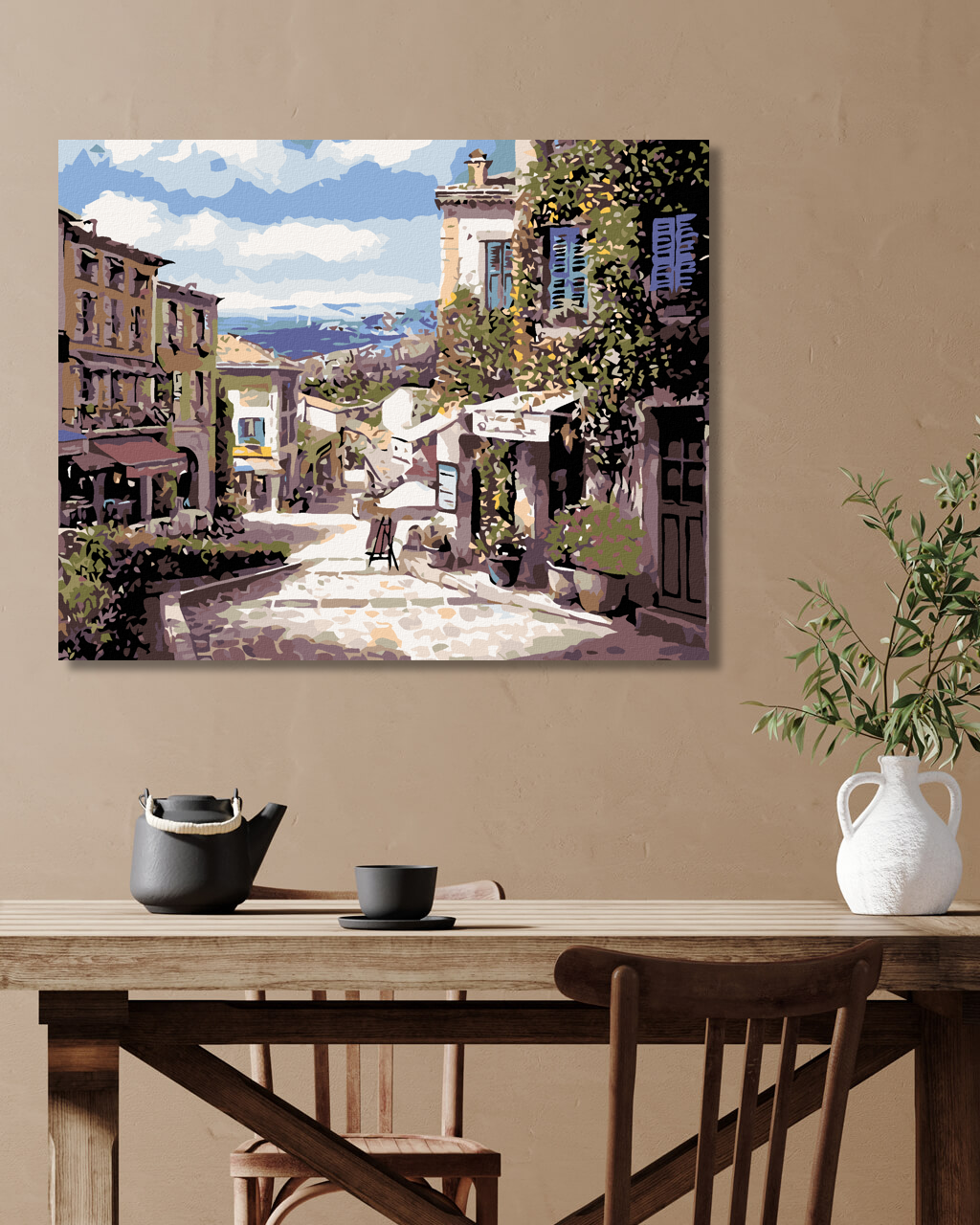 gallery