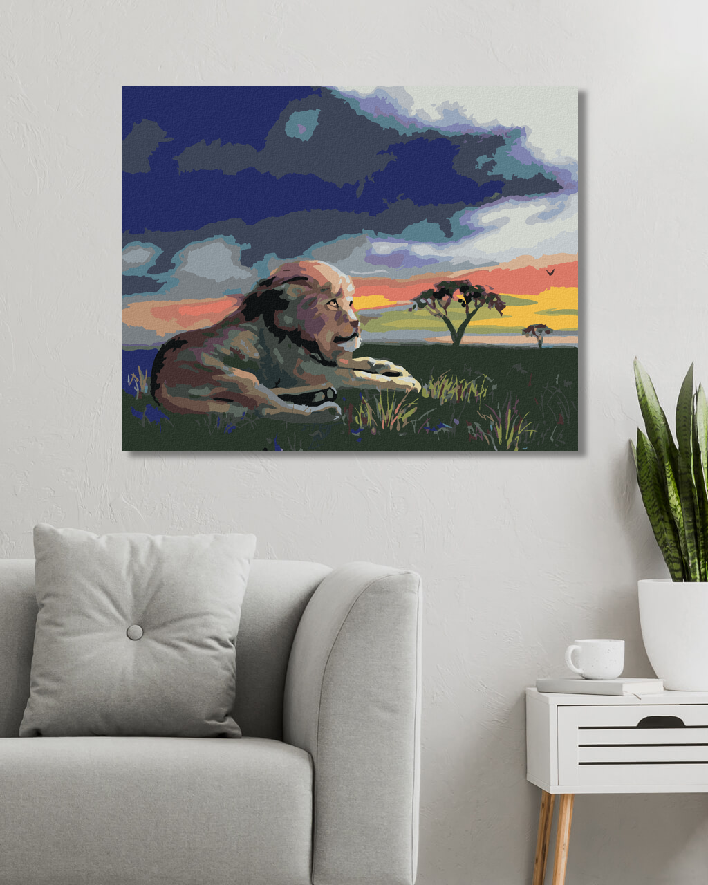 gallery