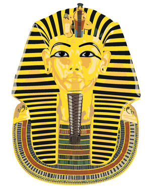Goblen cu diamante - TUTANKHAMUN