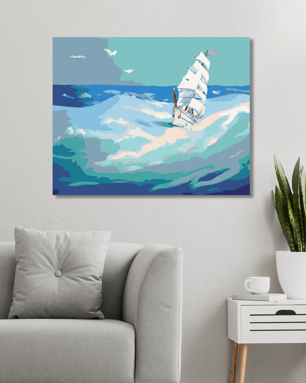 gallery