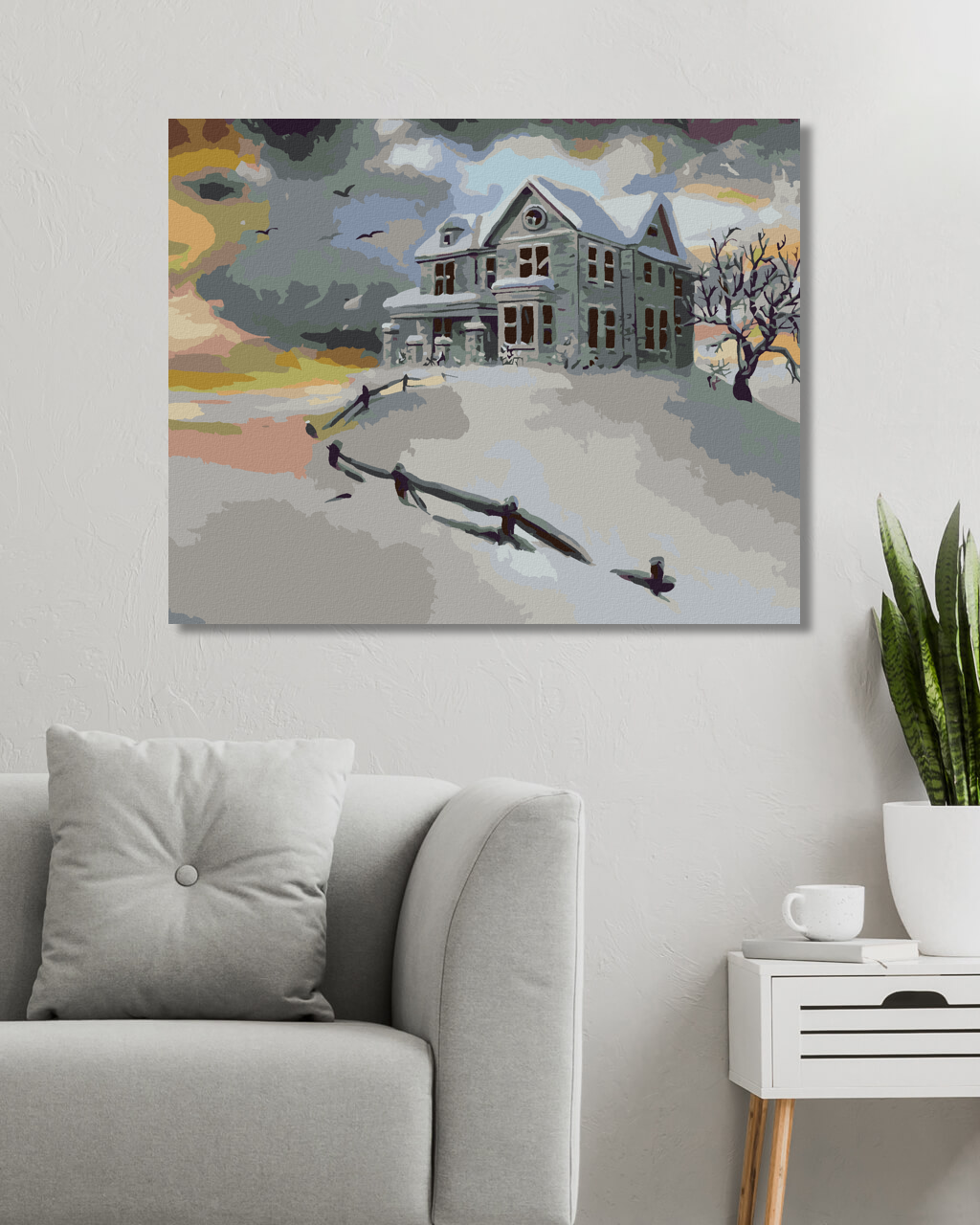 gallery