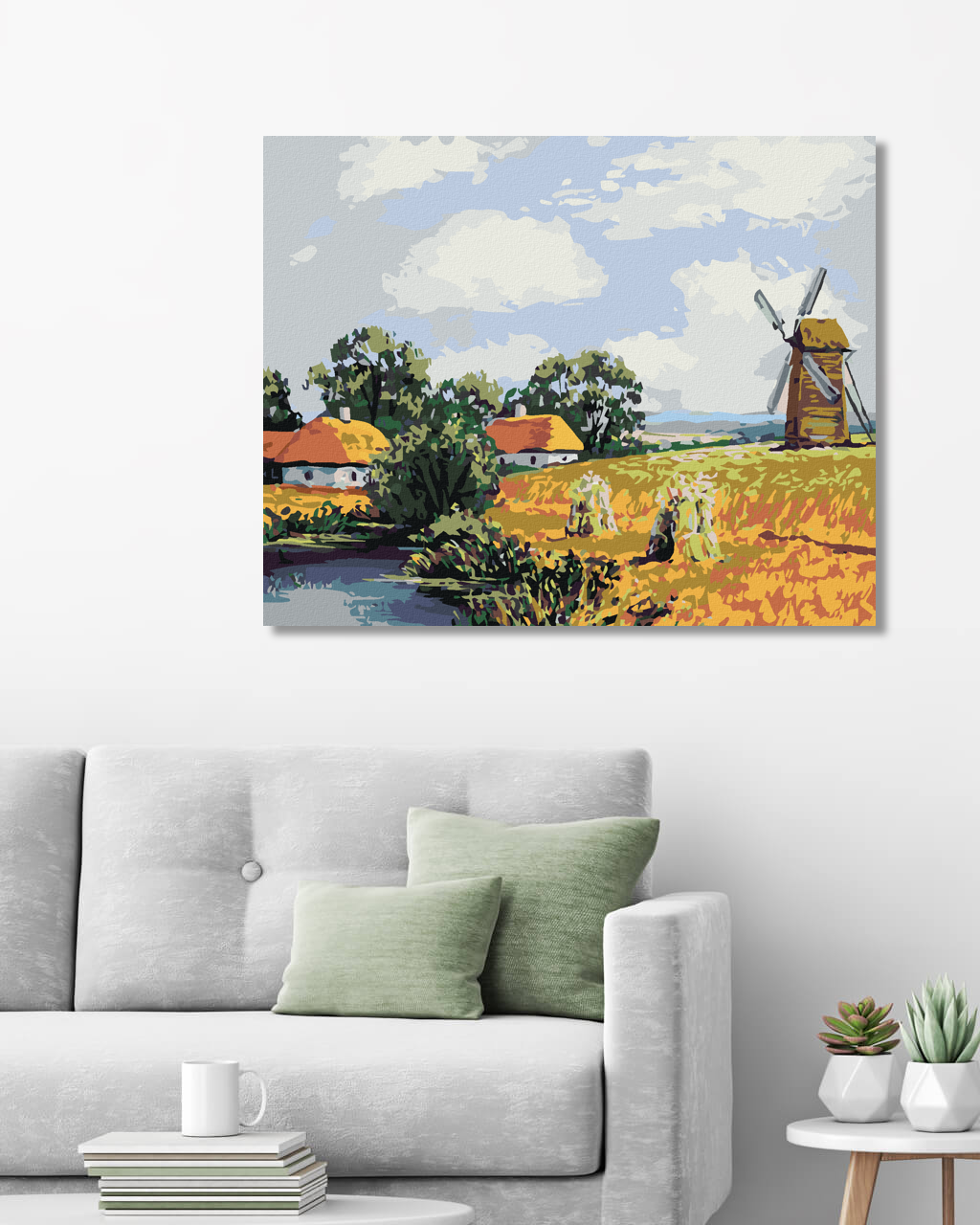gallery