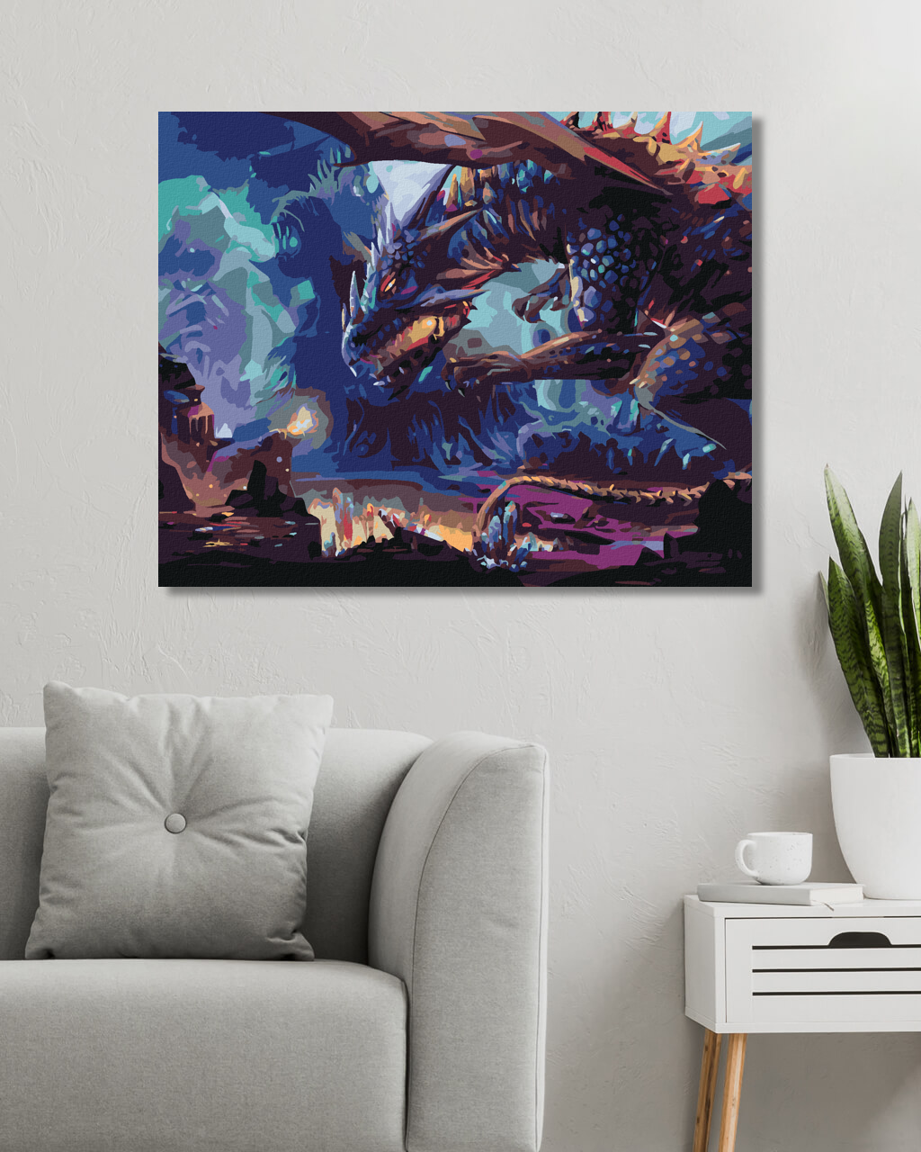 gallery